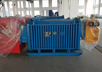 颍上KSG-4VA矿用防爆变压器