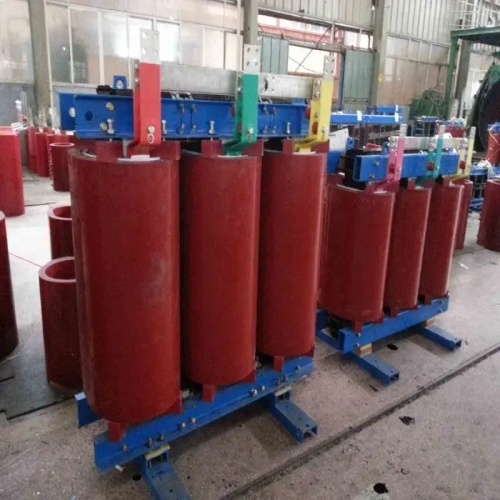 颍上SCB10-250KVA干式变压器