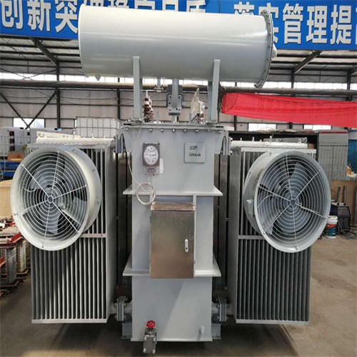 颍上S22-2500KVA变压器